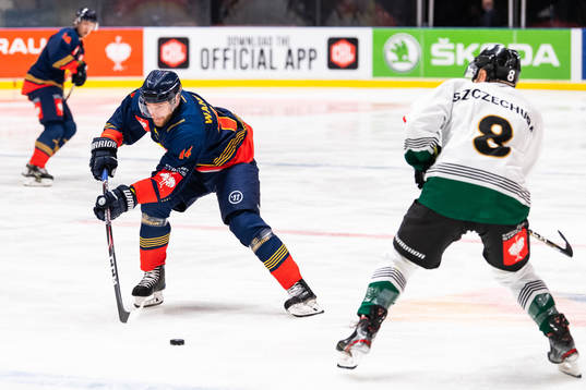 Tom Wandell of Djurgården