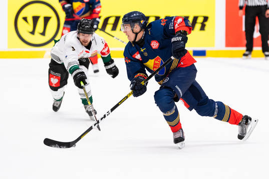 Tom Nilsson of Djurgården
