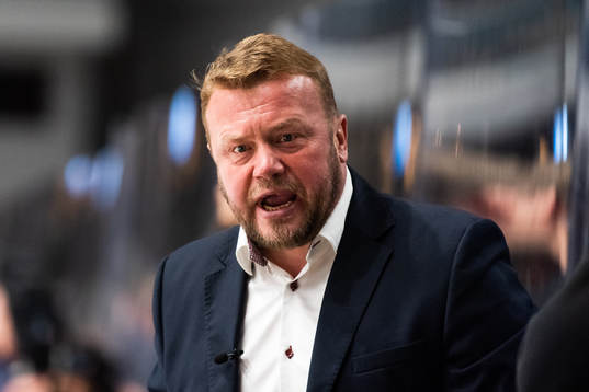 Head coach Andrei Gusow of GKS Tychy