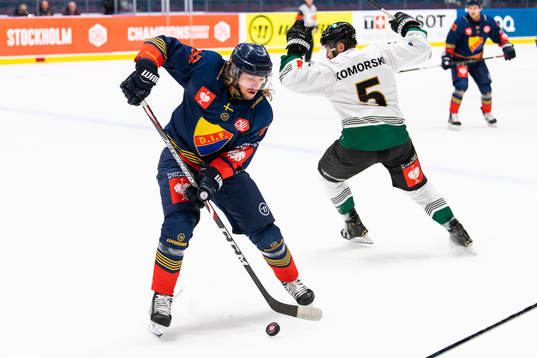 Manuel Ågren of Djurgården