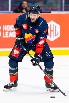 Tom Wandell of Djurgården