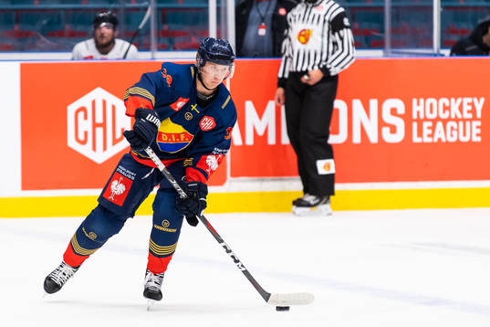 Olle Alsing of Djurgården