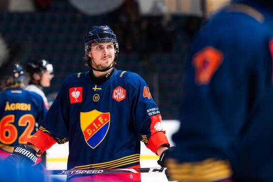 Albin Grewe of Djurgården