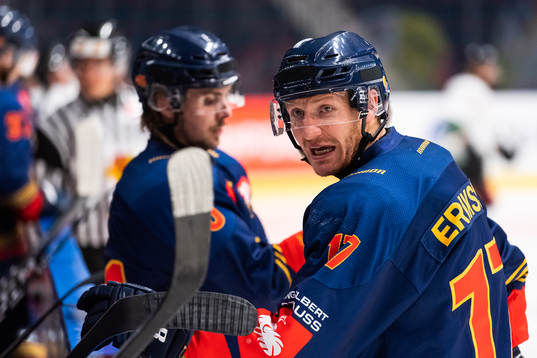 Henrik Eriksson of Djurgården