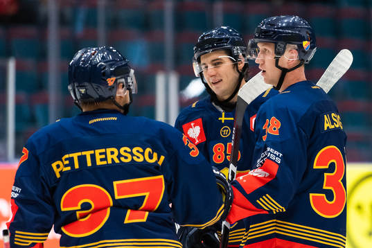 Bläddra bland fler bilder av Ice Hockey, CHL, Djurgården - GKS Tychy