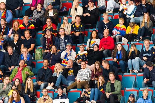 Spectators