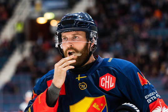 Mattias Guter of Djurgården