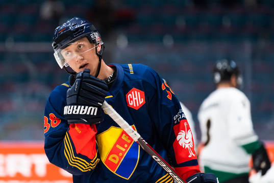 Olle Alsing of Djurgården