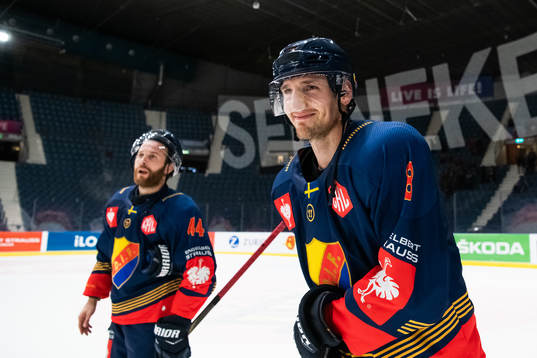 Anton Hedman of Djurgården