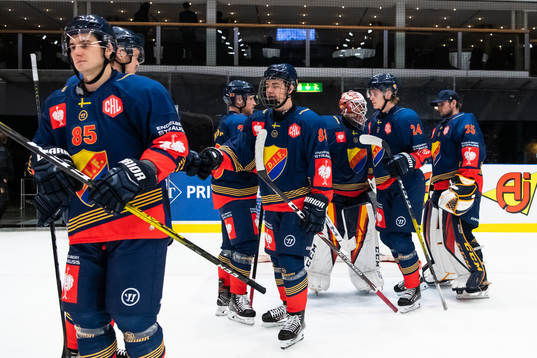 Michael Haga, Alexander Holtz and Erik Walli-Walterholm of