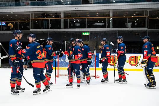 Olle Alsing, Linus Hultström, Mattias Guter, Alexander