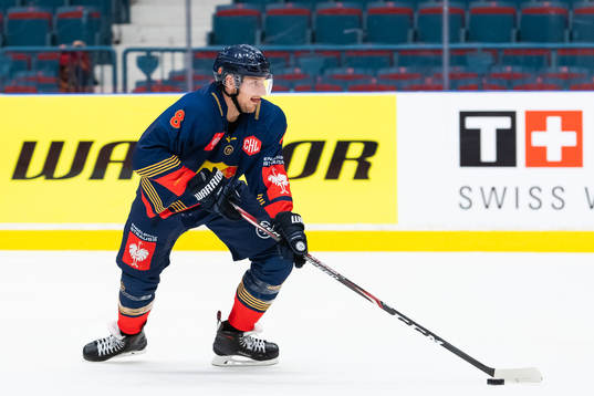 Anton Hedman of Djurgården