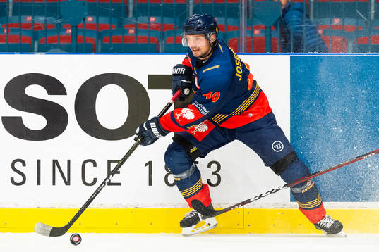 Jacob Josefson of Djurgården
