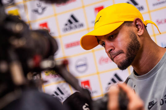 Joshua King of Norway