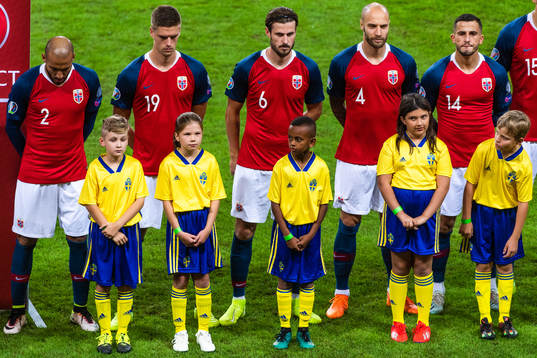 Haitam Aleesami , Markus Henriksen , Håvard Nordtveit ,