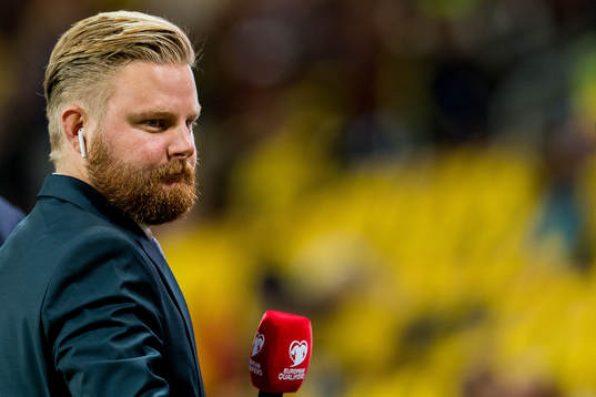 Marius Skjelbæk of TV 2