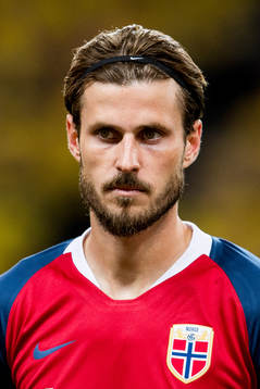 Håvard Nordtveit of Norway