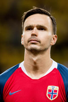 Ole Kristian Selnæs of Norway
