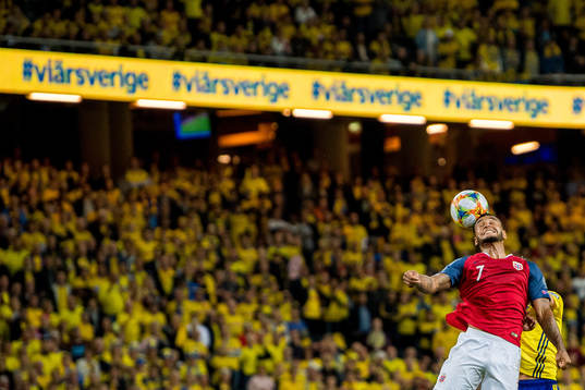 Joshua King of Norway