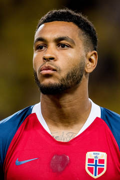 Joshua King of Norway