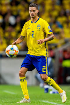 Mikael Lustig of Sweden
