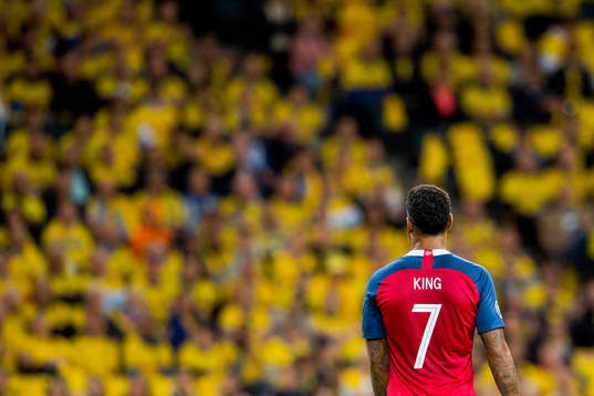 Joshua King of Norway