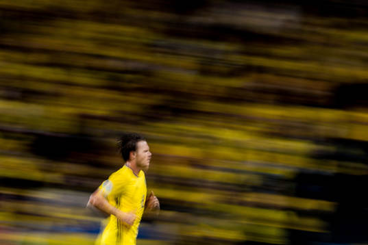 Albin Ekdal of Sweden