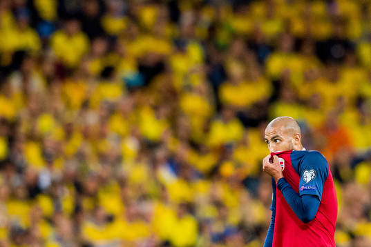 Haitam Aleesami of Norway