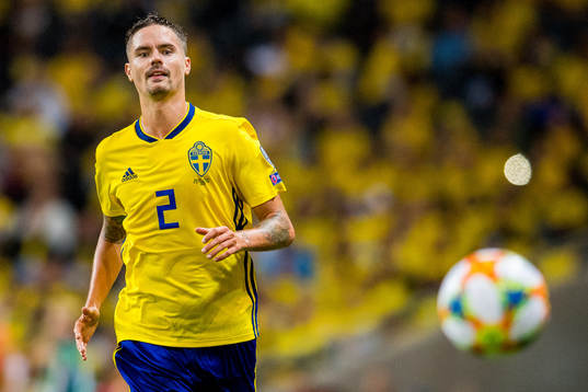 Mikael Lustig of Sweden