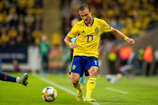 Pierre Bengtsson of Sweden