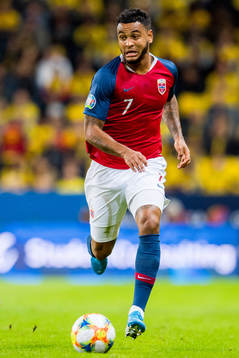Joshua King of Norway