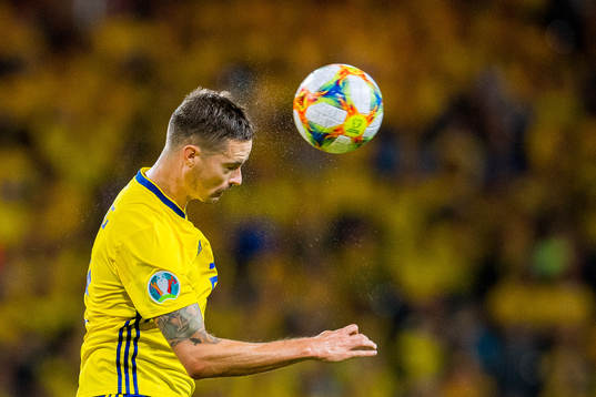 Mikael Lustig of Sweden