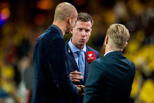 Jesper Mathisen of TV 2