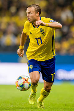 Pierre Bengtsson of Sweden