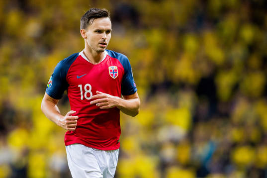 Ole Kristian Selnæs of Norway