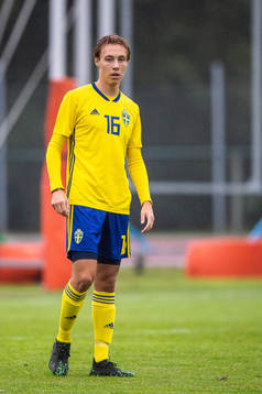 Sveriges Jonathan Westerberg