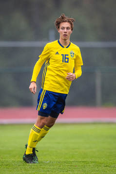 Sveriges Jonathan Westerberg