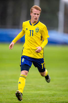Sveriges David Edvardsson