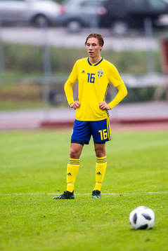 Sveriges Jonathan Westerberg