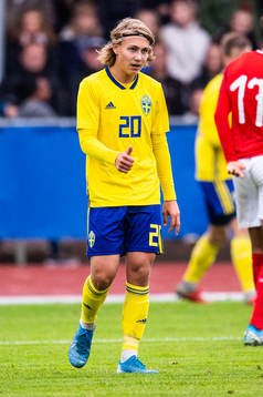 Sveriges Sebastian Nanasi