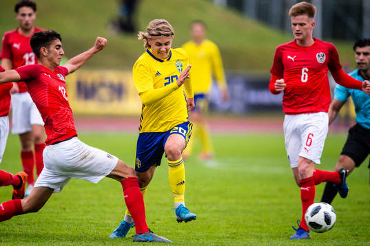 Sveriges Sebastian Nanasi