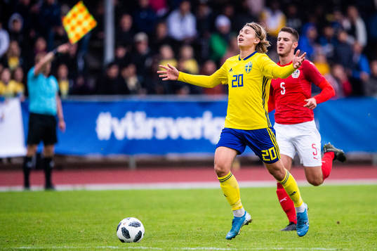 Sveriges Sebastian Nanasi