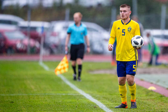 Sveriges Dino Salihovic
