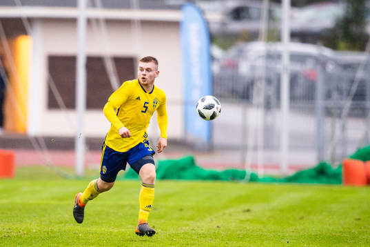 Sveriges Dino Salihovic