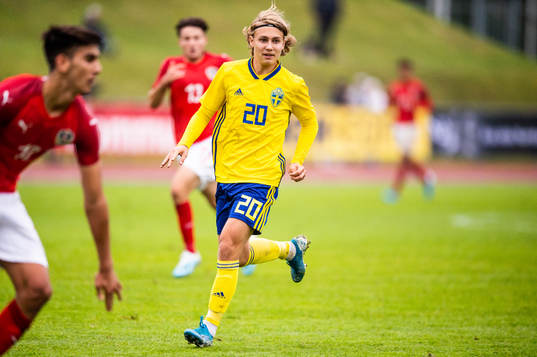 Sveriges Sebastian Nanasi
