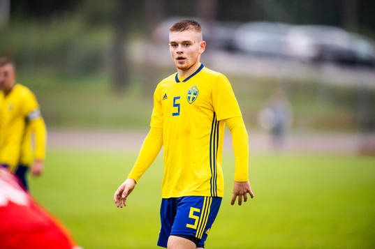 Sveriges Dino Salihovic