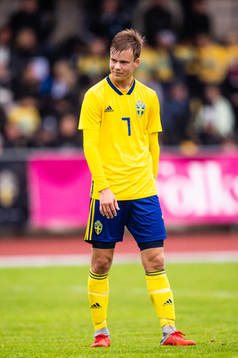 Sveriges Robin Sundgren