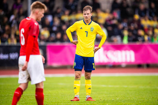 Sveriges Robin Sundgren