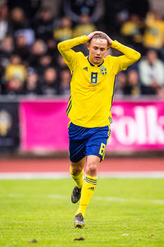 Sveriges Jacob Ondrejka