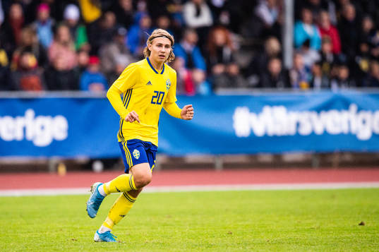 Sveriges Sebastian Nanasi